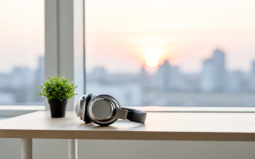 Auditory focus environment